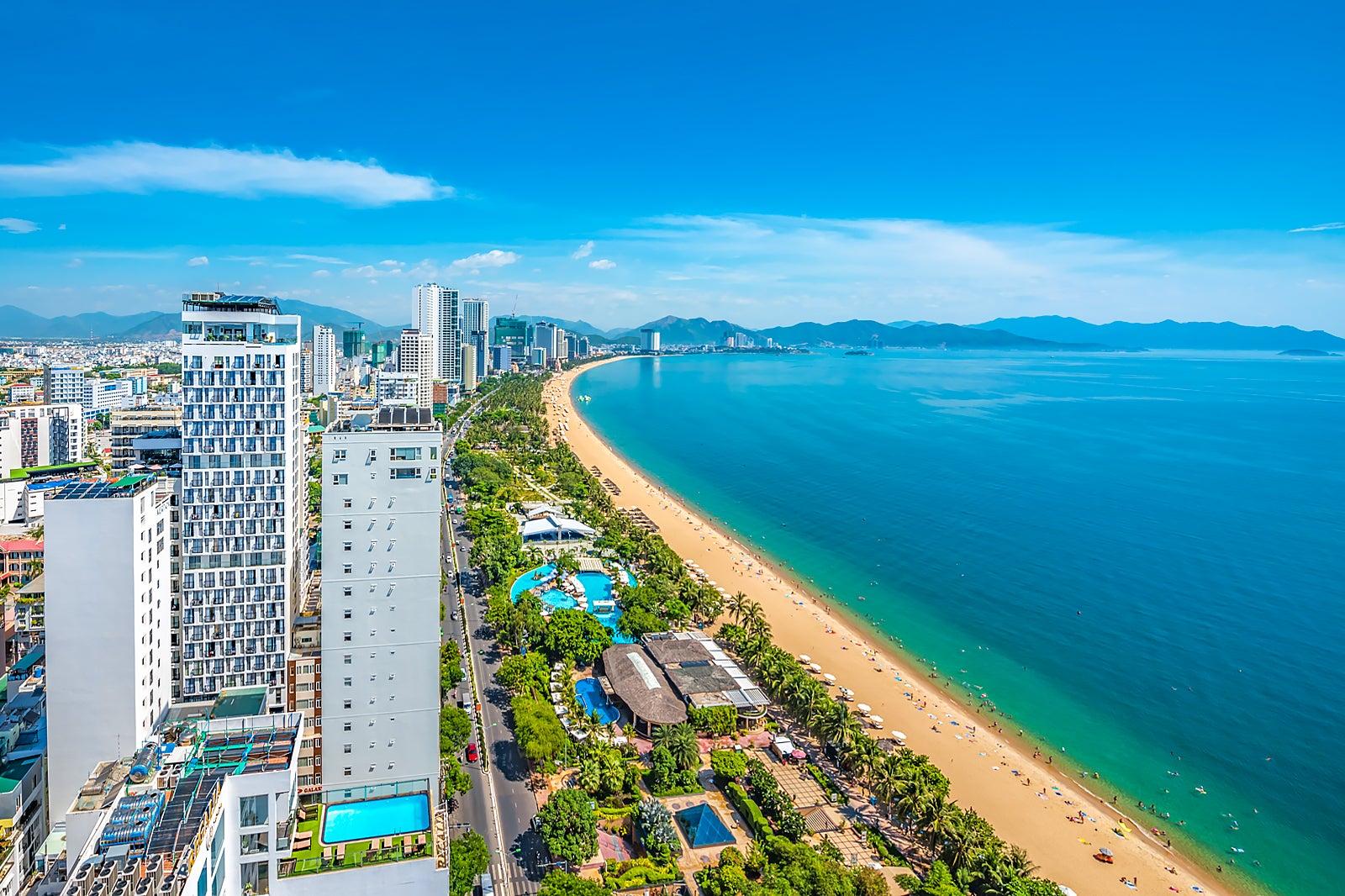 Nha Trang- Best place to visit in Vietnam 